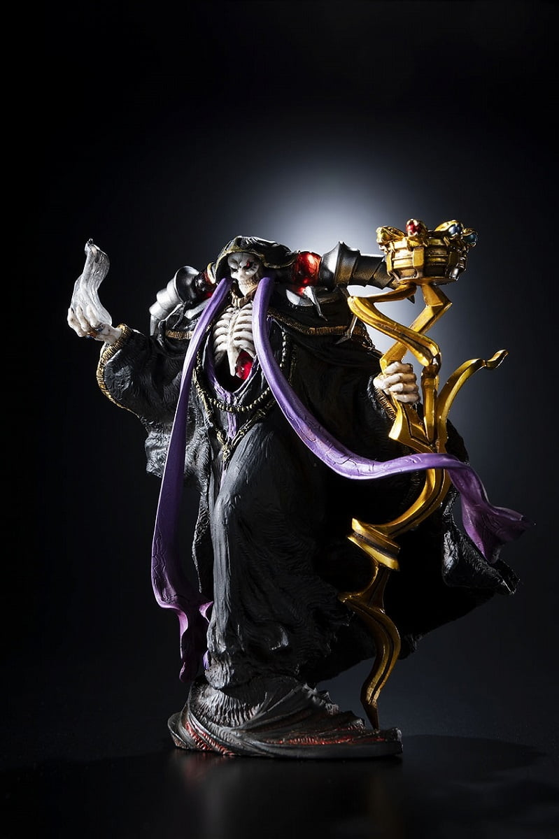 Overlord IV - Ainz Ooal Gown Audience Ver. 1/7 Scale Figure (Coming Soon)